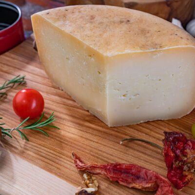 Ovčji sir z Vremščice